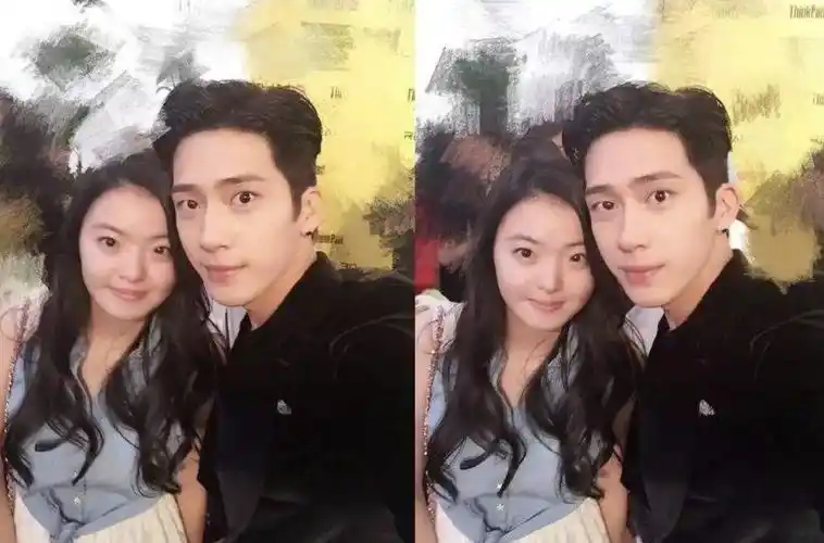 原创华谊小公主,曾经半个娱乐圈宠着的王文也,如今只有家人一起庆生