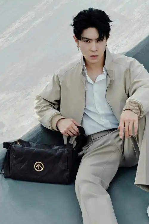 grotto个乐代言人马伯骞