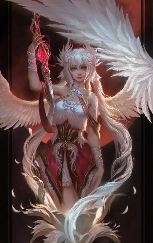 二次元女王御姐