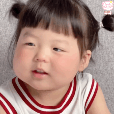 萌娃表情包可爱的表情包丸子妹赞评论3更多