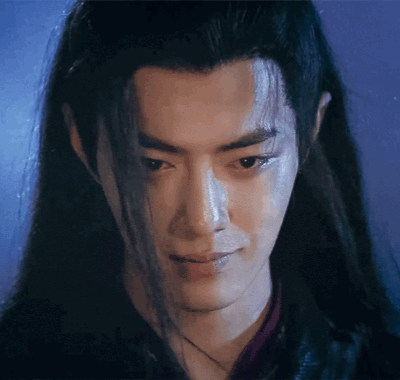 肖战表情包动图