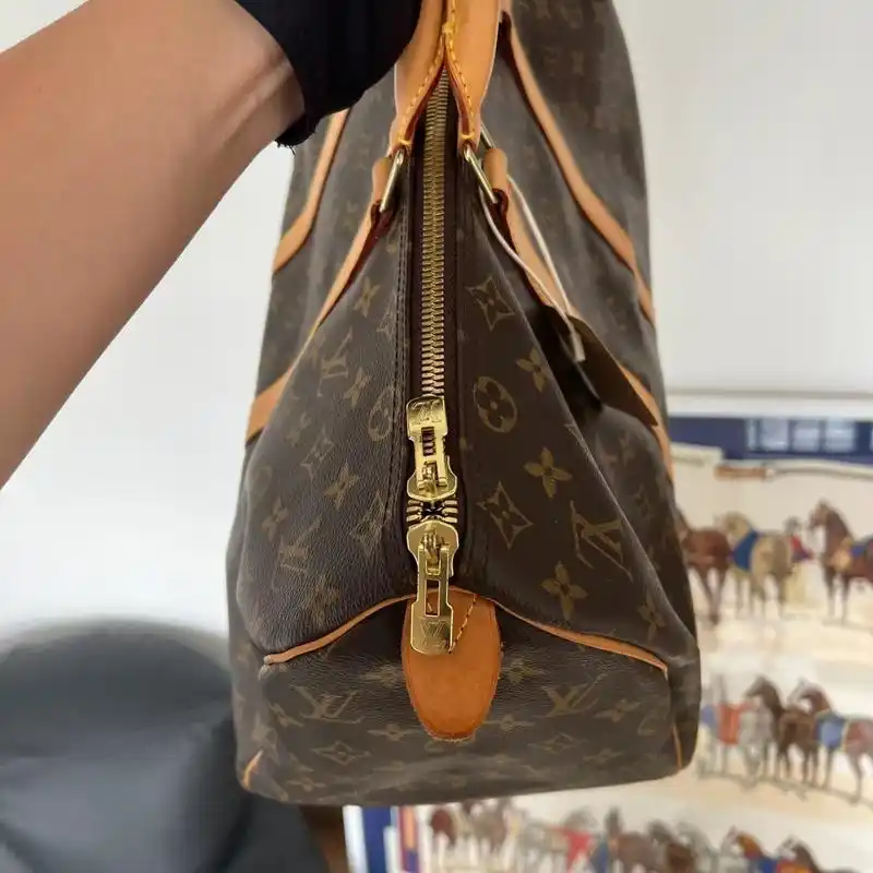 lv keepall 45旅行袋 4800 原始成色,少见,可入