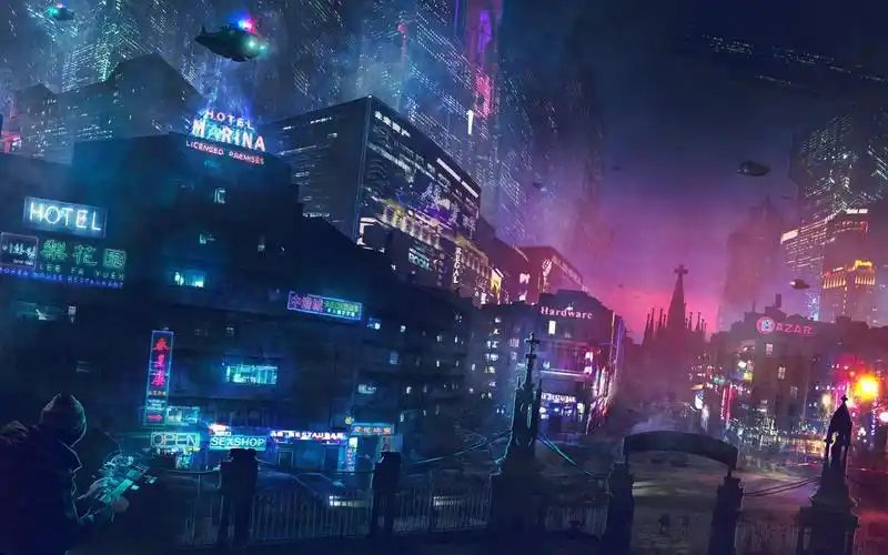 [二次元壁纸归猴区][月经帖]该分享(求)一波壁纸了