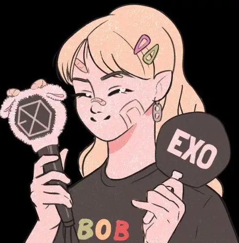 exo_爱丽头像