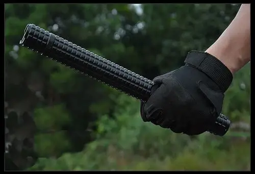 黑鹰x8防身电棍畅销经典