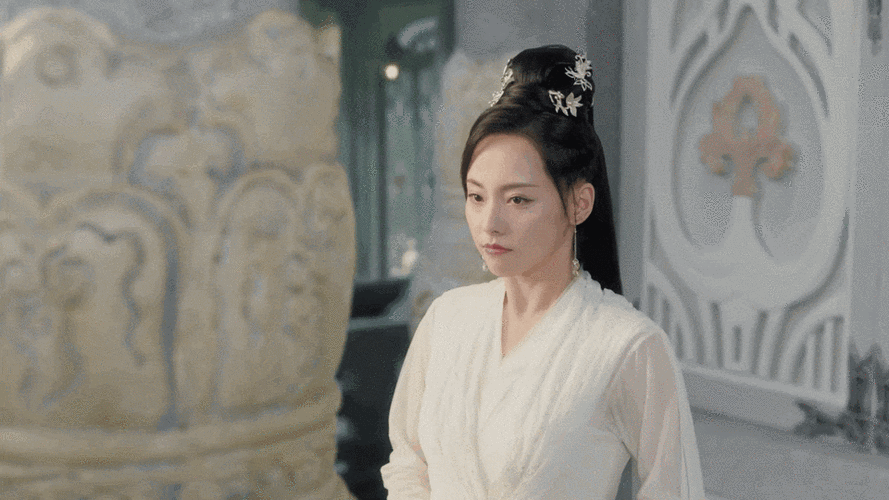 千古玦尘张嘉倪谈自己演的戏 千古玦尘中的芜浣有多讨人厌(6)