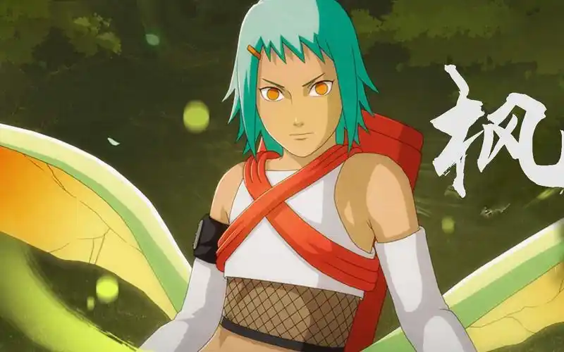 九月限定枫七尾人柱力全技能抢先看