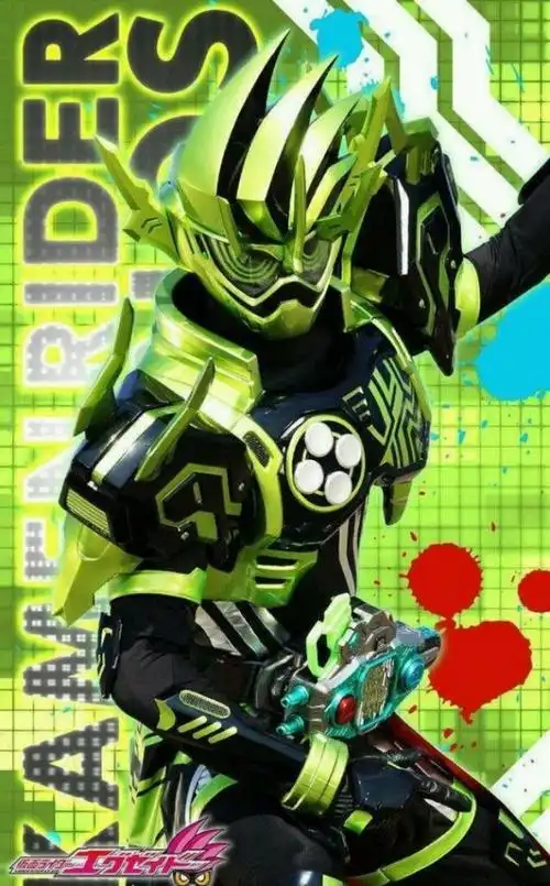 假面骑士ex-aid各种高清壁纸