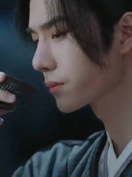 王一博谢允##王一博有翡##青年演员王一博##立春