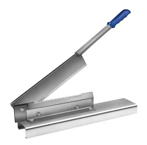 铡刀家用小型切骨机药羊排排骨手动剁骨切刀扎刀其他刀