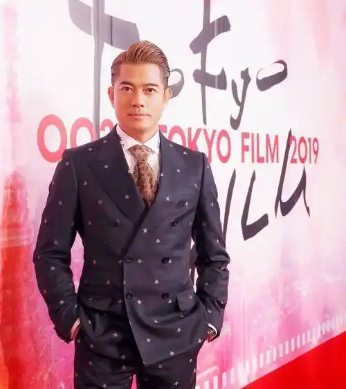 原创郭富城的发型多少人童年记忆阳光帅气又时髦而今魅力依然不减