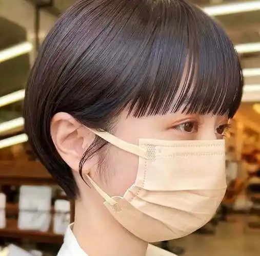 蘑菇头发型怎么描写(蘑菇头烫发发型图片女)-百科学社