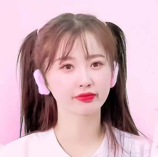 欣欣子love清纯可爱限定头像78