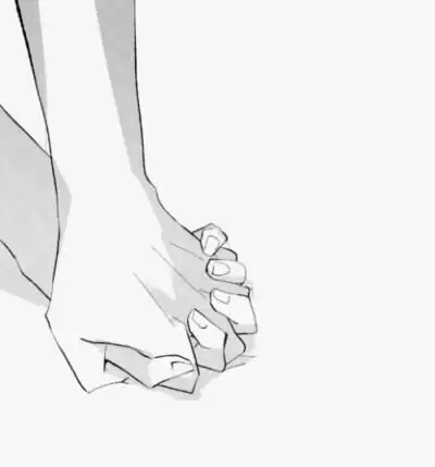 若没相欠*何来相爱 #牵手# #十指紧扣