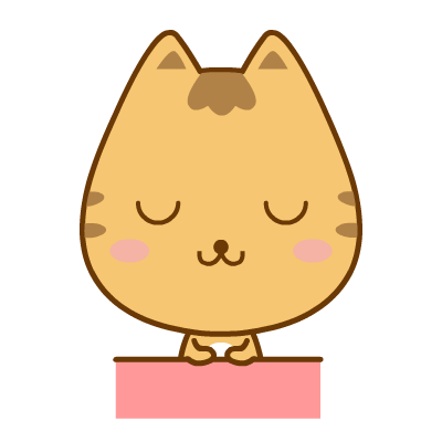 乖乖猫卖萌主题表情翔通动漫原创