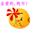 亲爱的,晚安!米相似表情