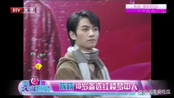 演活凤凰男的陈晓堪称内娱清流唯一bug是恋爱脑