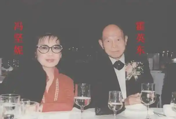 霍英东三太太林淑端因美貌受宠生了四个儿子我不争霍家资产