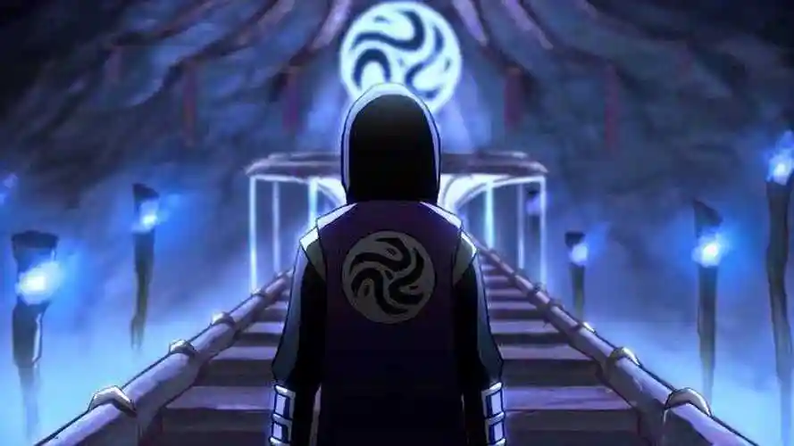 玄武国最强的暗影刺客,代号,柒!_腾讯视频