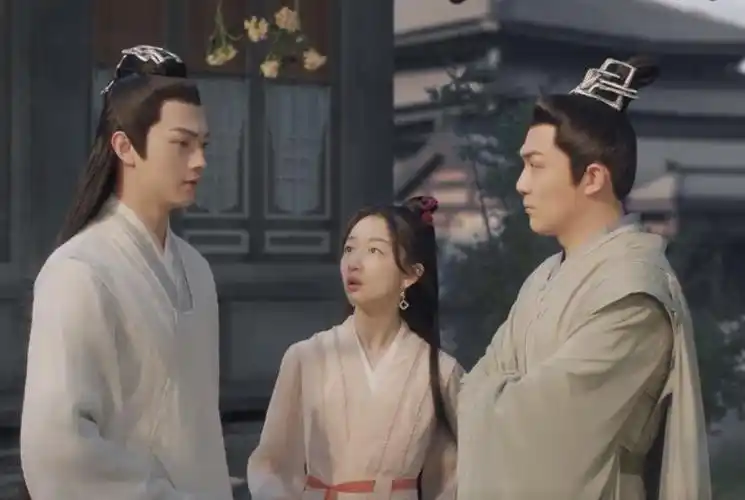 原创周冬雨演技翻车了?"三金影后"把"三界大美人"演成了丫鬟!