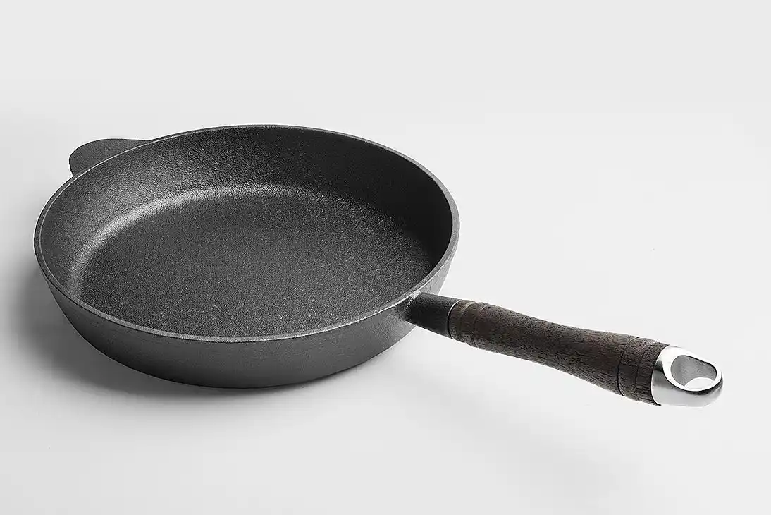 保定小姜淘宝摄影工作室 古记平底锅产品摄影