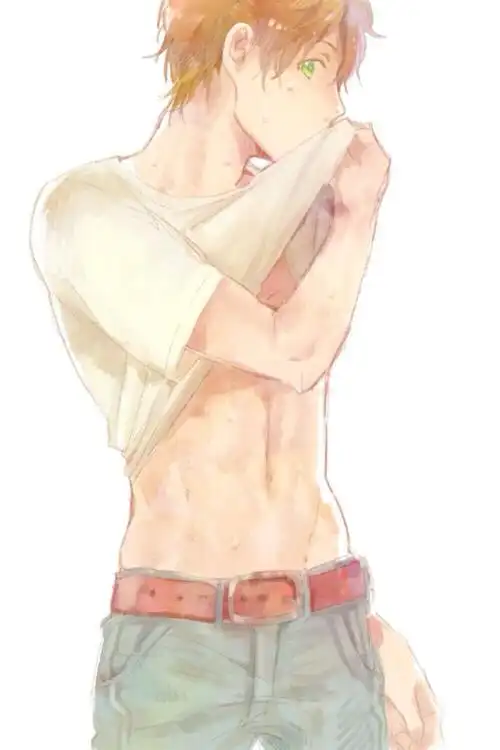 人鱼线!线! - 堆糖,美图壁纸兴趣社区