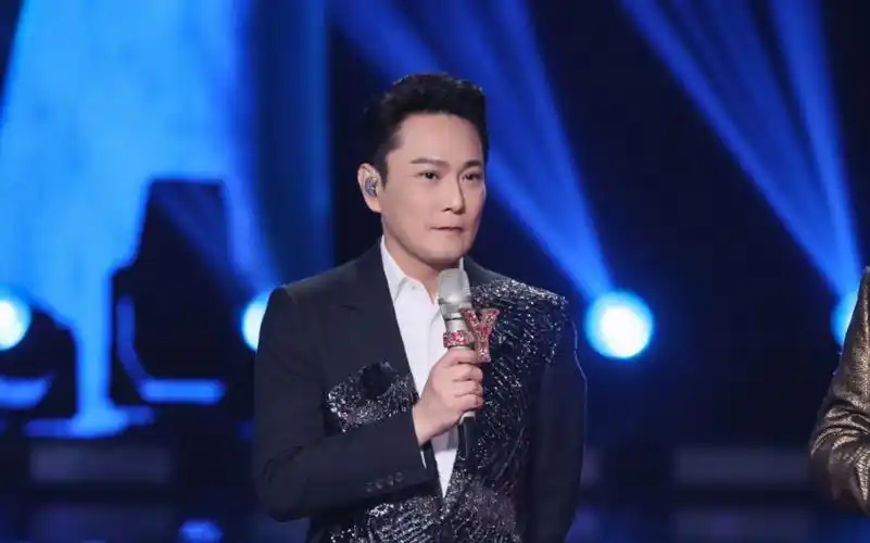 【张信哲】《我们的歌》第十二期单人cut