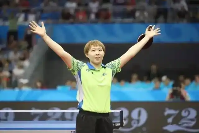 创造历史!朱雨玲决赛两胜,带领四川队夺得全运会女团首冠