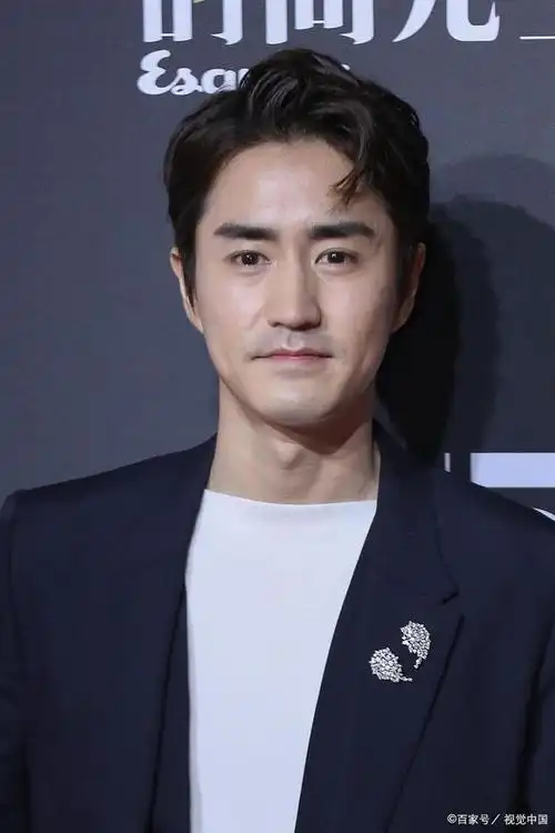 《流金岁月》陈道明演员表