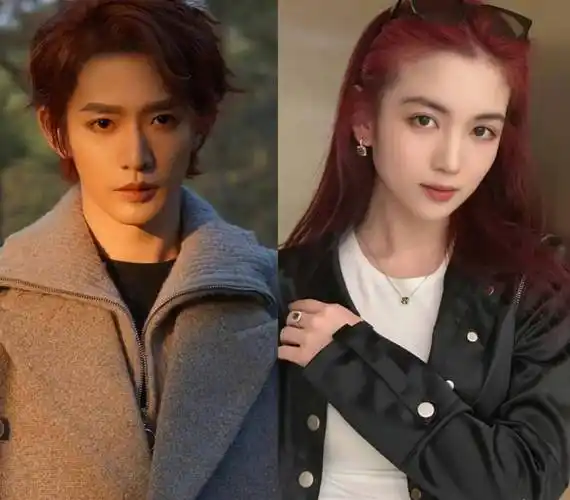 杨紫龚俊合作?王艳老公破产?_刘恺威_邓为和