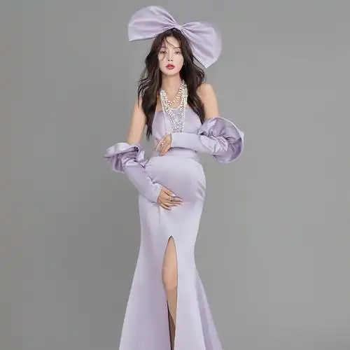 孕妇婚纱大肚子-特价促销-优惠券领取-价格|多少钱|什么牌子好-35优惠