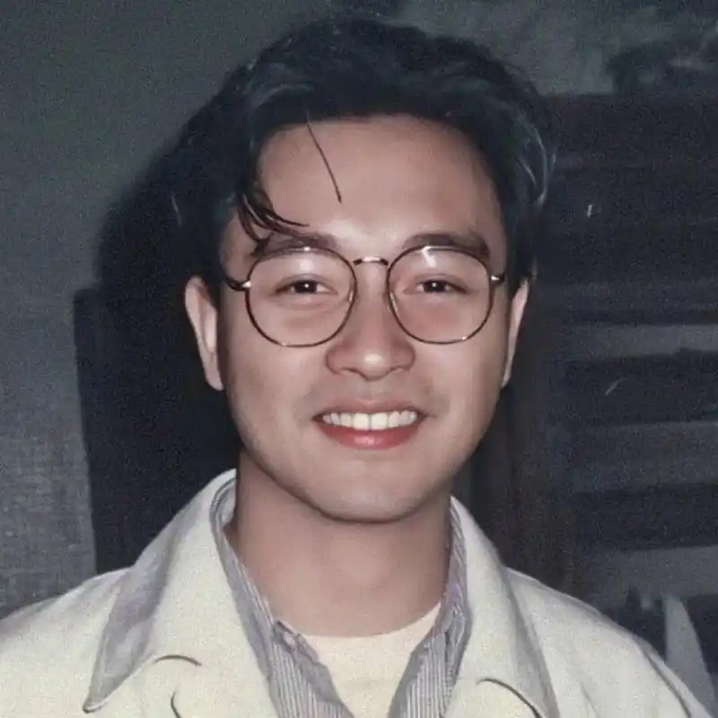 张国荣哥哥 高清头像