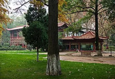 长江书店旧址美图集锦