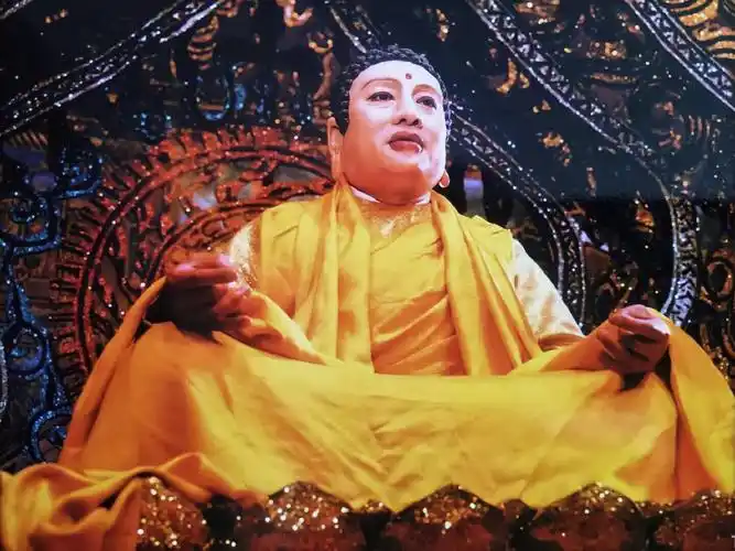 1986版《西游记》高清修复剧照,太美了(1)(1986版《西游记》神话是怎