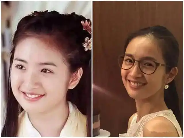 林依晨是不会老吗39岁还是少女感十足跟15年前的袁湘琴一样