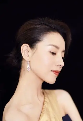 原创8位女星的完美侧颜杀刘亦菲第二谁敢排第一67