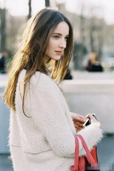 适合方脸的刘海