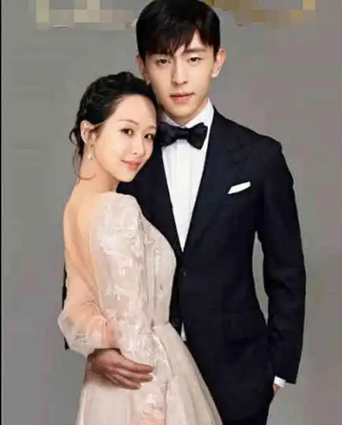 婚纱照曝出!当绅士邓伦遇上保守杨紫,画面简直比剧中更甜蜜!_网易订阅