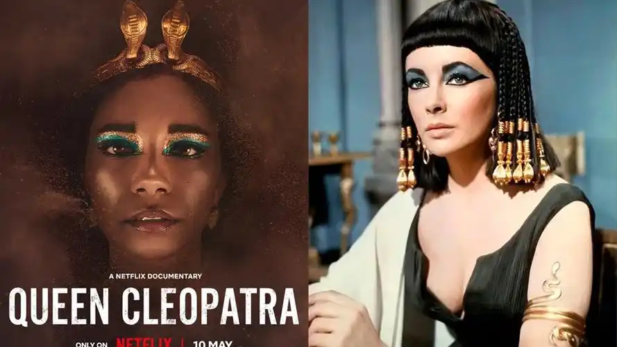 网飞纪录片非裔出演埃及艳后引争议女演员不喜欢选角别看