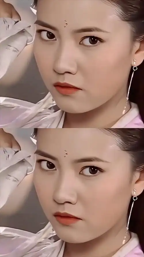 很少有人不知道高圆圆这版的周芷若吧