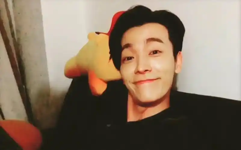 【李东海】弟弟逗我笑怎么办?