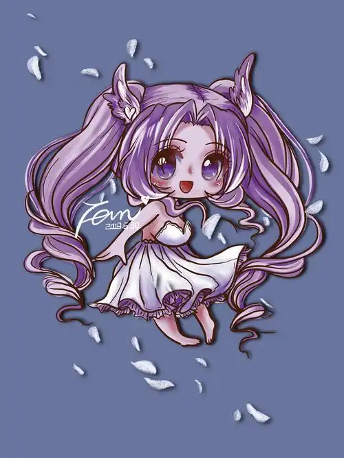 q版人物|动漫|单幅漫画|是这个青呀_原创作品-站酷zcool