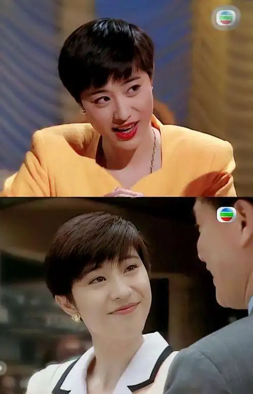 年轻时的陈法蓉,眉目钟神秀,眼波似秋水,惊艳了时光