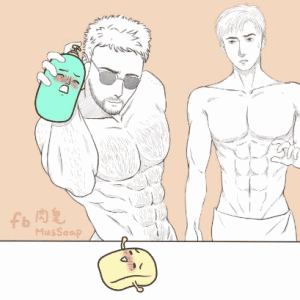 好久没看过这么污的漫画了