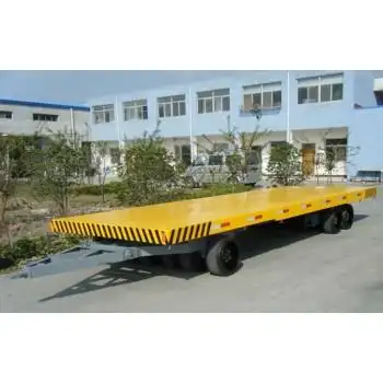 厂区拖车叉车牵引|货物运输拖车