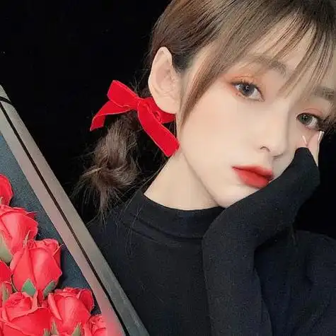 4k超高清美女头像让世界看到最好的你