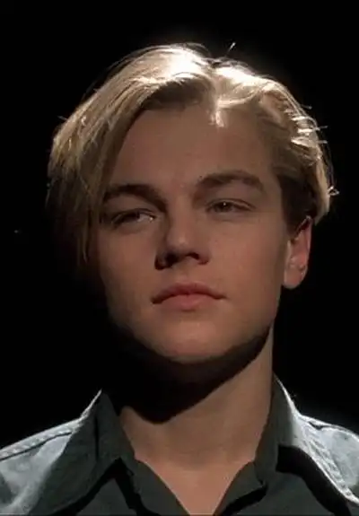 奥斯卡悲剧男主 莱昂纳多气质发型盘点