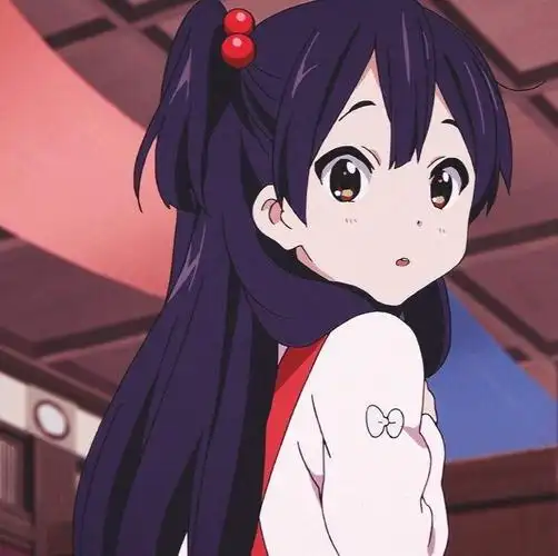 动漫 #女生头像2021动漫可爱萌二次元qq头像女生大全2021年可爱女生