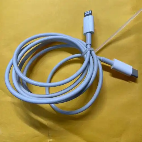 苹果20w手机充电器iphone11 12pro插头数据线二手苹果18w原装快充