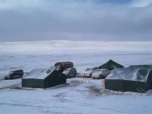 中国最大的无人区,近30万平方公里无人区